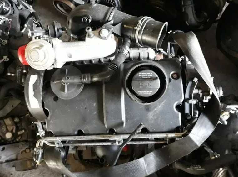 Motor VW passat/audi a4 1.9tdi 115cv AJM