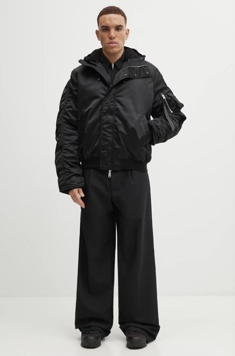 Куртка бомбер Alpha Industries 758101