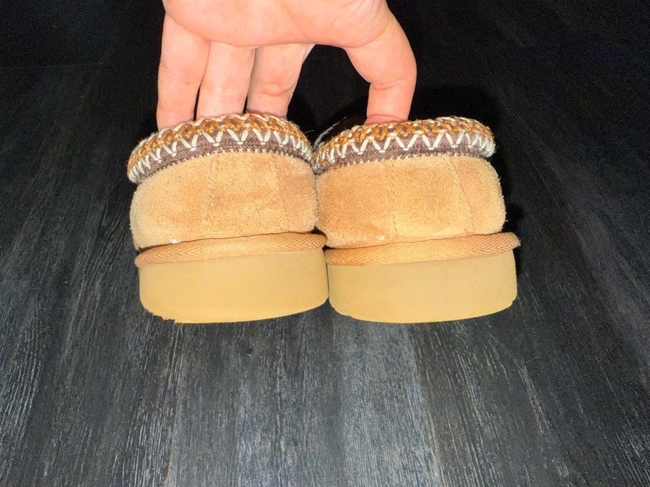 Шльопанці чоловічі Ugg Tasman, р-р 45, уст 29 см Оригінал