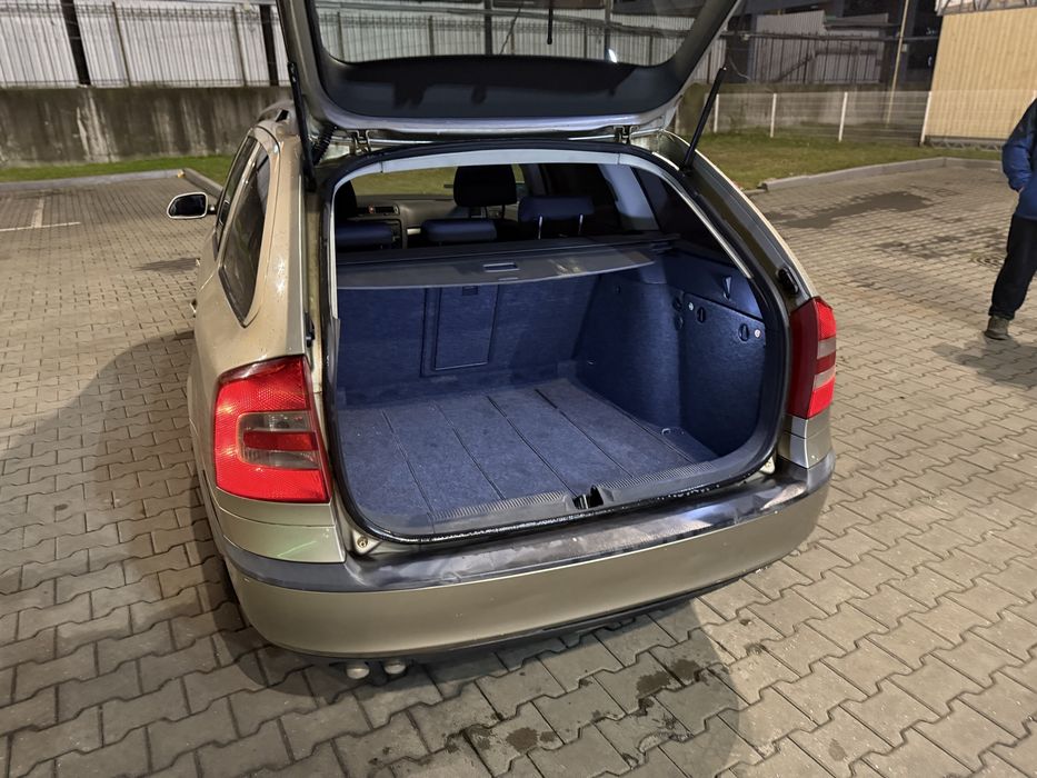 Skoda Octavia A5 1.9tdi