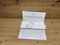 Клавіатура Apple Magic Keyboard MK2A3 A2450 US/кирилиця 2022р оригінал