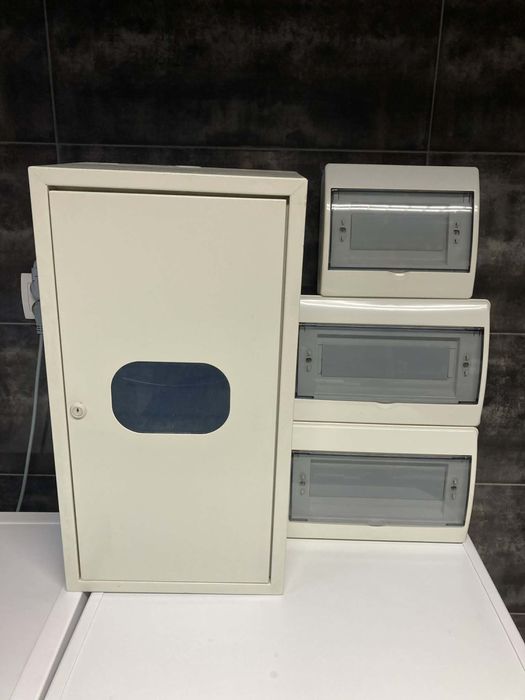 Sprzedam skrzynki ekektryczne