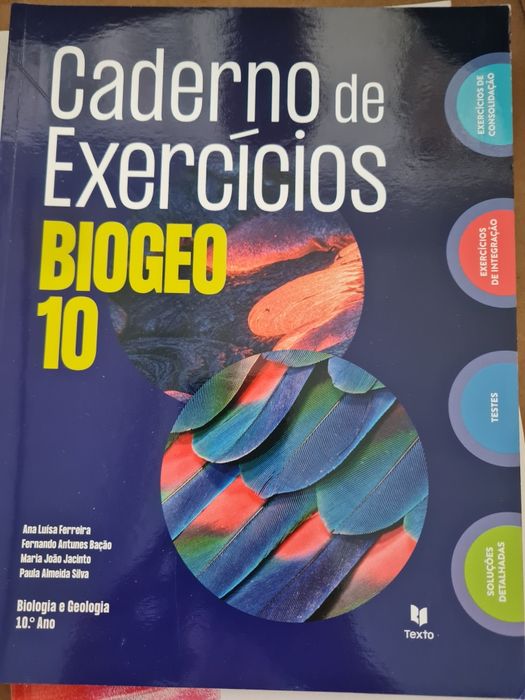 Livros de exercícios