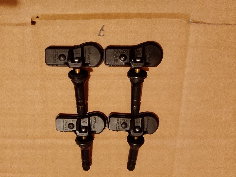 Czujniki ciśnienia Peugeot 508