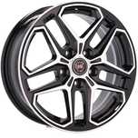4x Felgi 16 m.in. do HYUNDAI Tucson I30 IX20 IX35 KIA Ceed - R-04