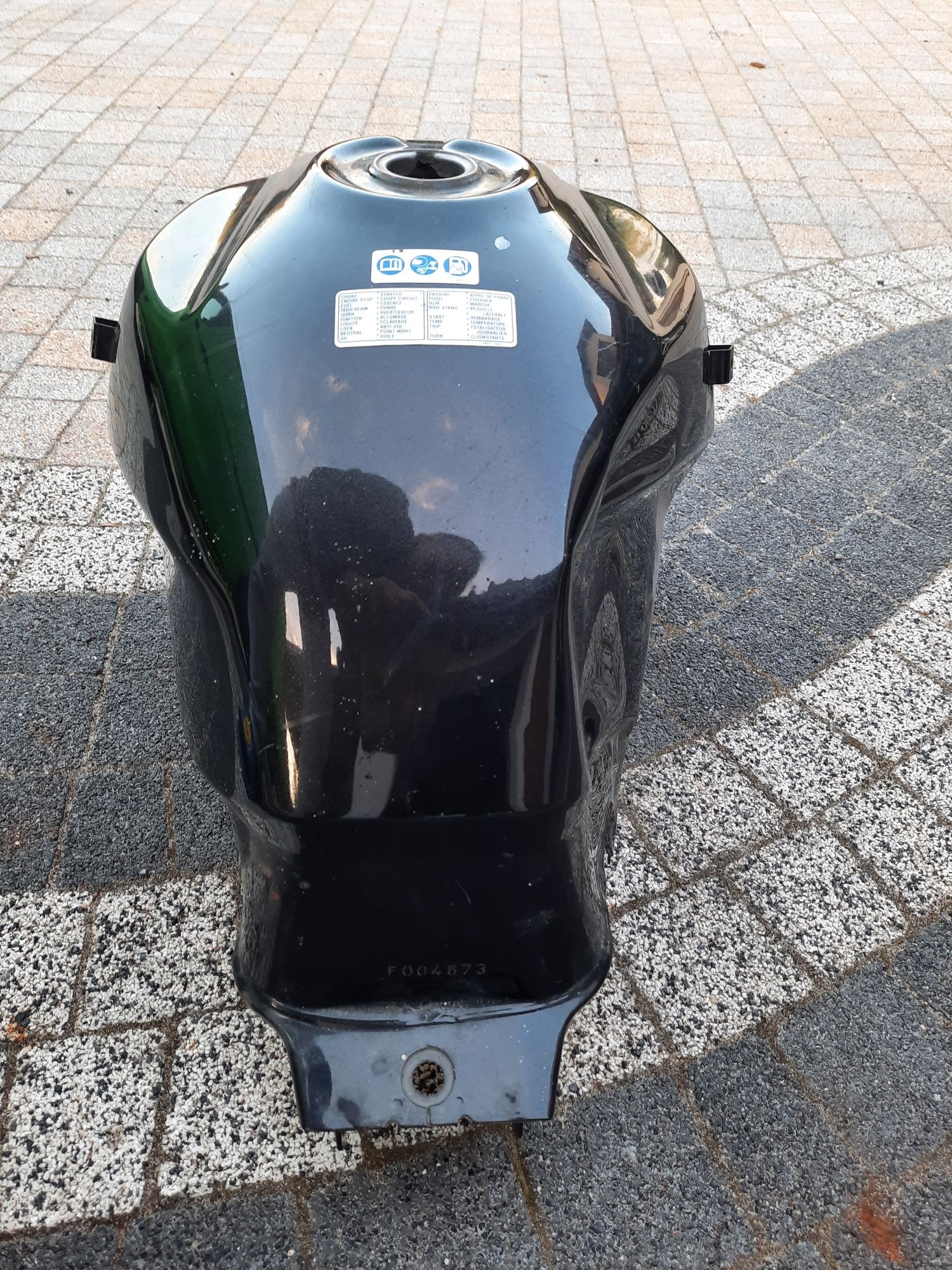 Bak Varadero 125 , 2010r