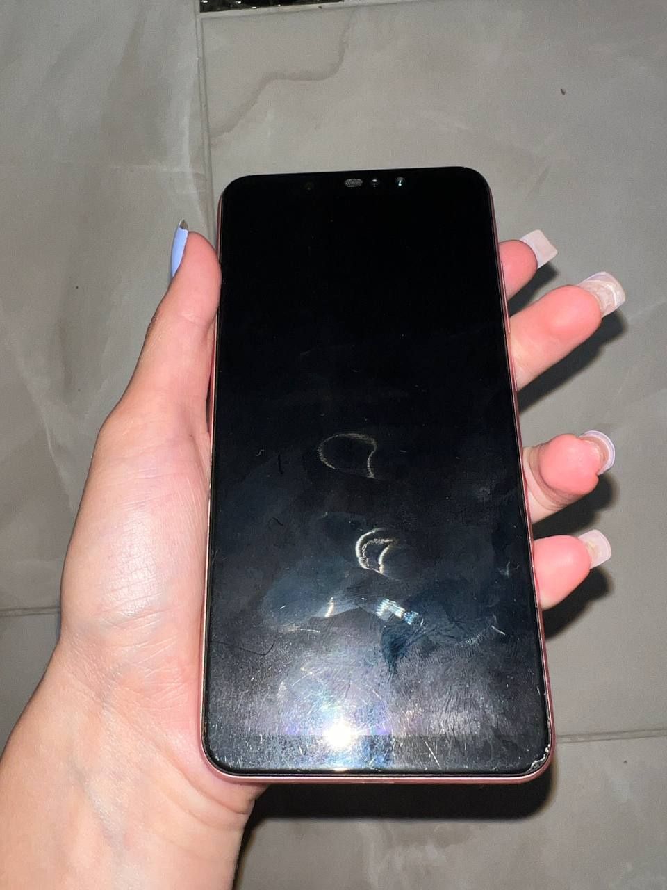Телефон xiaomi redmi note 6 pro