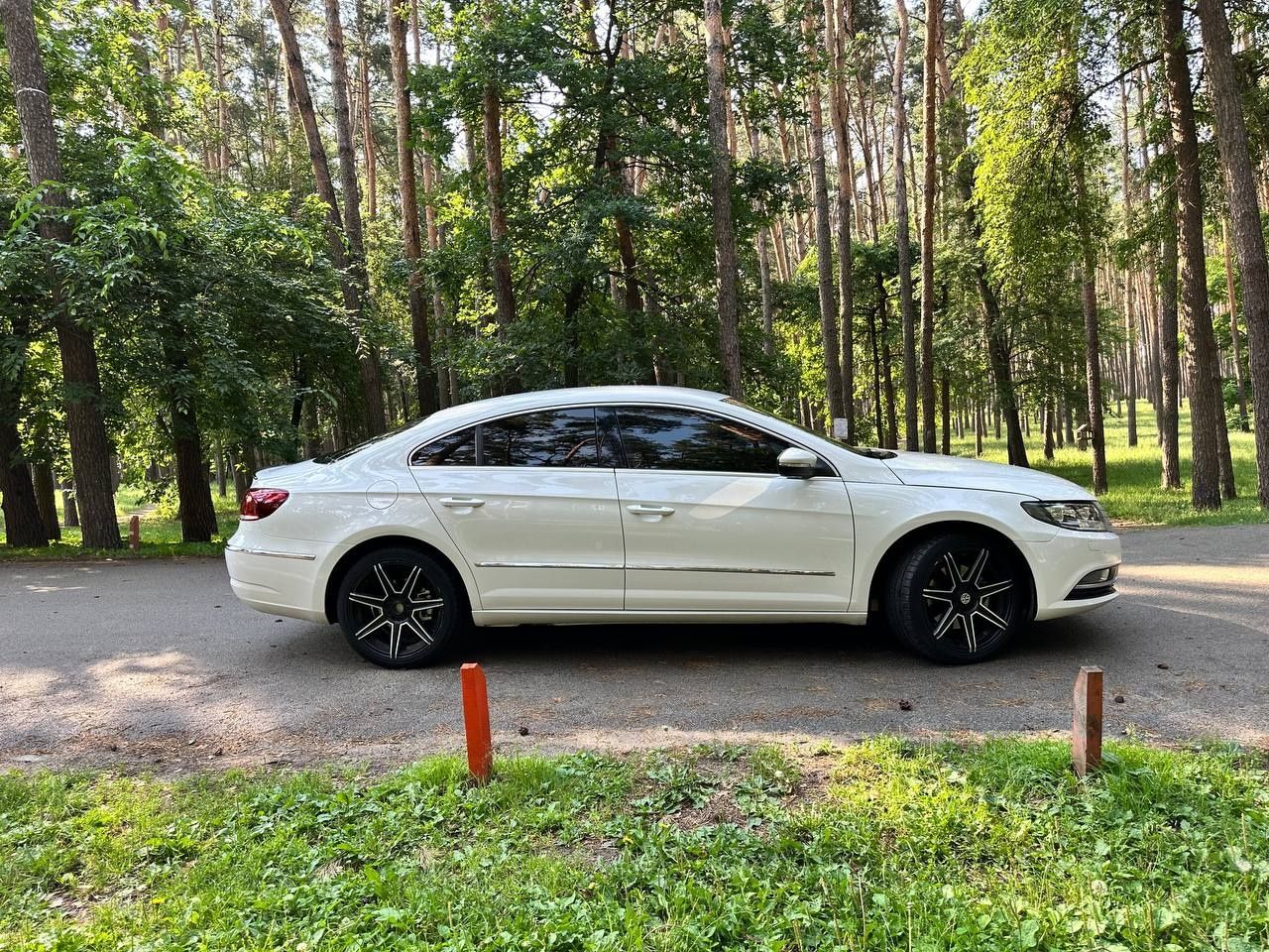 Пассат СС Passat CC 2.0TDI
