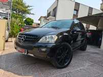 Mercedes-Benz ML 320 CDI 4Matic 7G-TRONIC