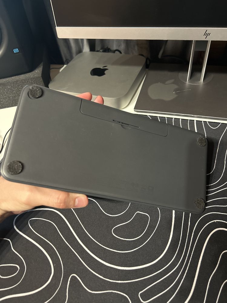 Клавіатура Logitech K380