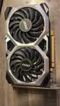 Karta Graficzna MSI NVIDIA GeForce GTX 1660 VENTUS XS 6GB