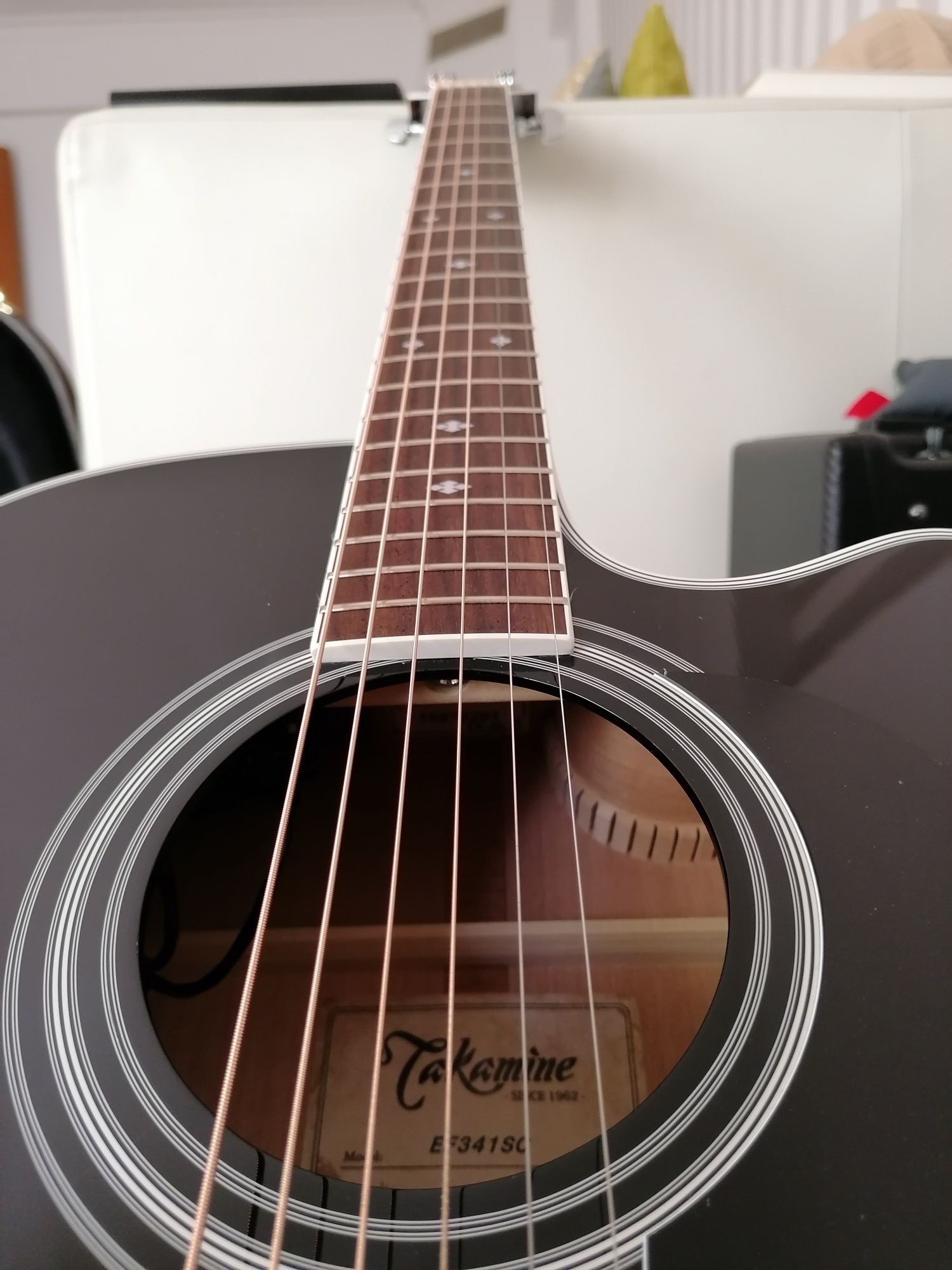 Takamine EF341SC