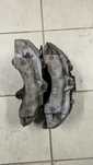 Travagem Brembo 18Z 6 Pistões Porsche 350mm 370mm VW Golf GTI 5 6 7