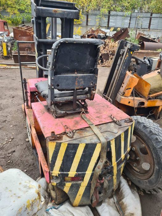 Погрузчик кара Балканкар