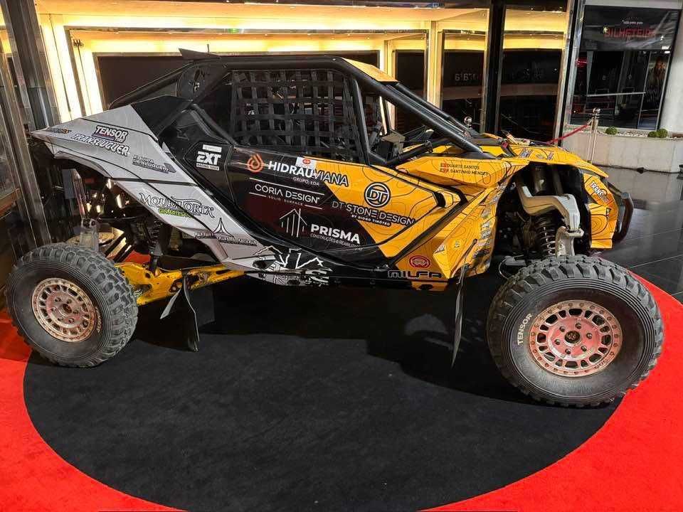 SSV Maverick R XRS