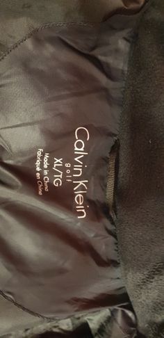 kurtka puchowa CK Calvin Klein