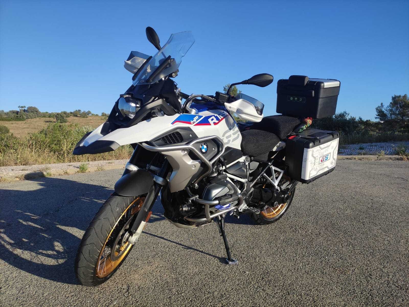 Bmw R GS 1250 HP