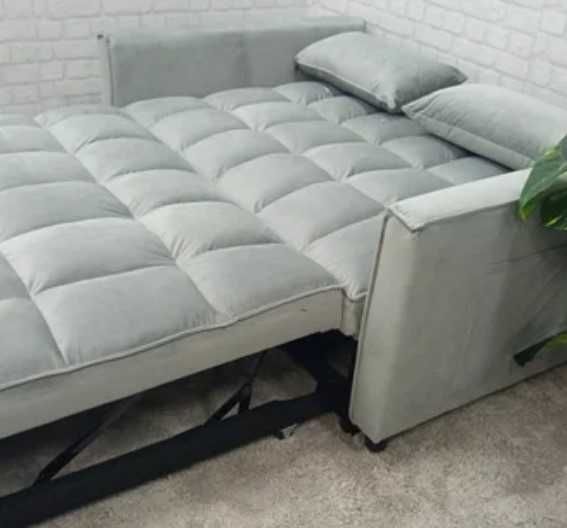 Sofá-cama - Portes grátis, pagamento na entrega