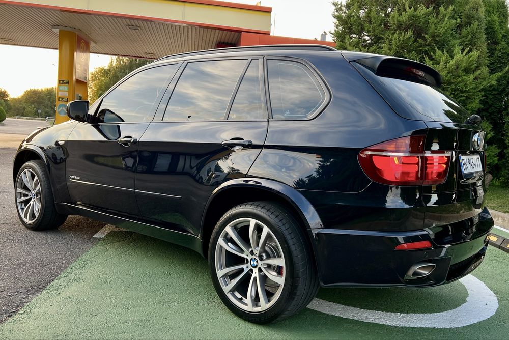 Продам BMW x5 3.0 Європа 2012 Не фарбована