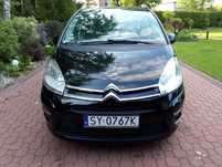 Citroen C4 Picasso Grand 1,6 benz ,G.         Cena dniaaz Wersja polif