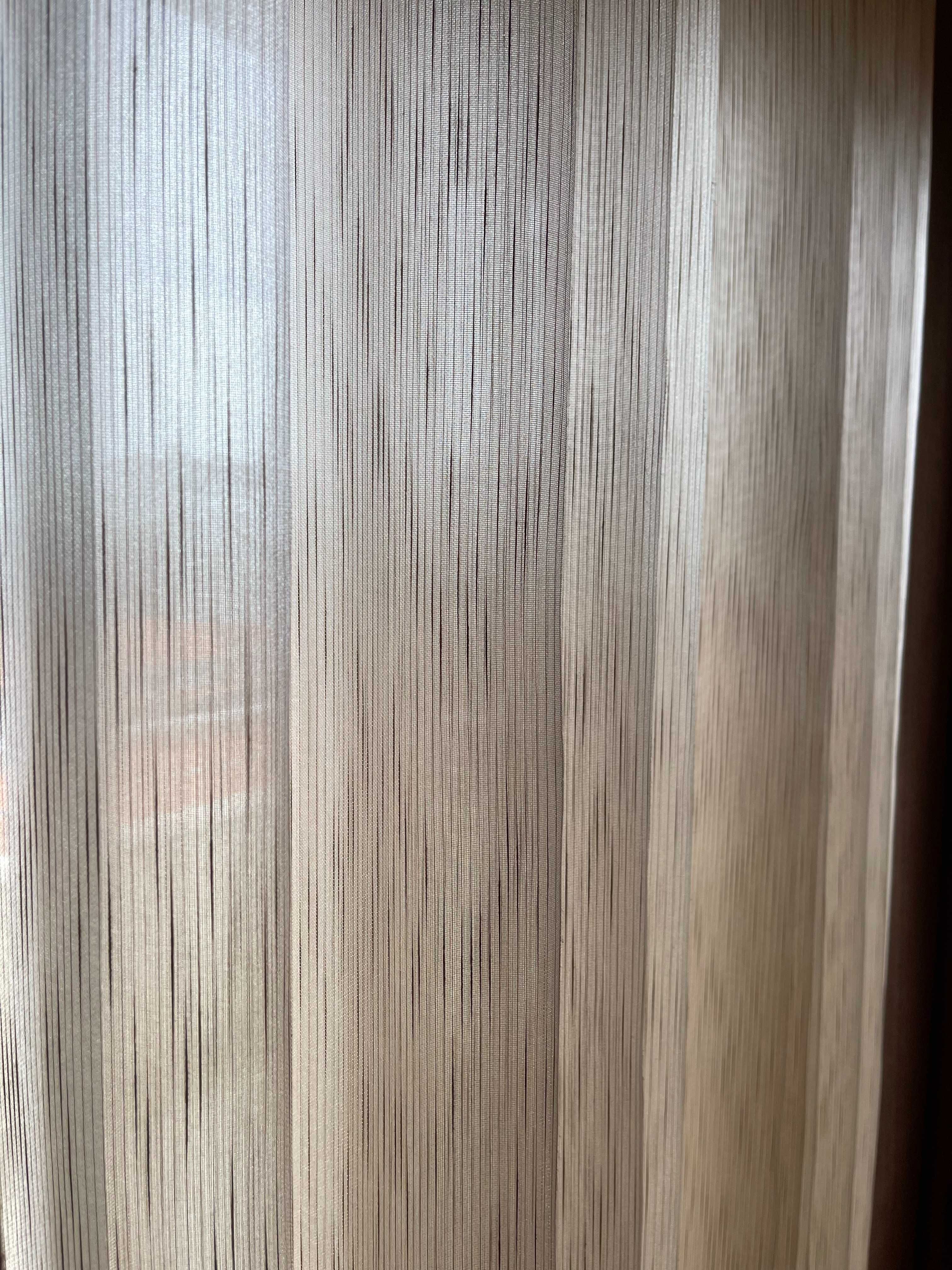 Cortinas - como novas