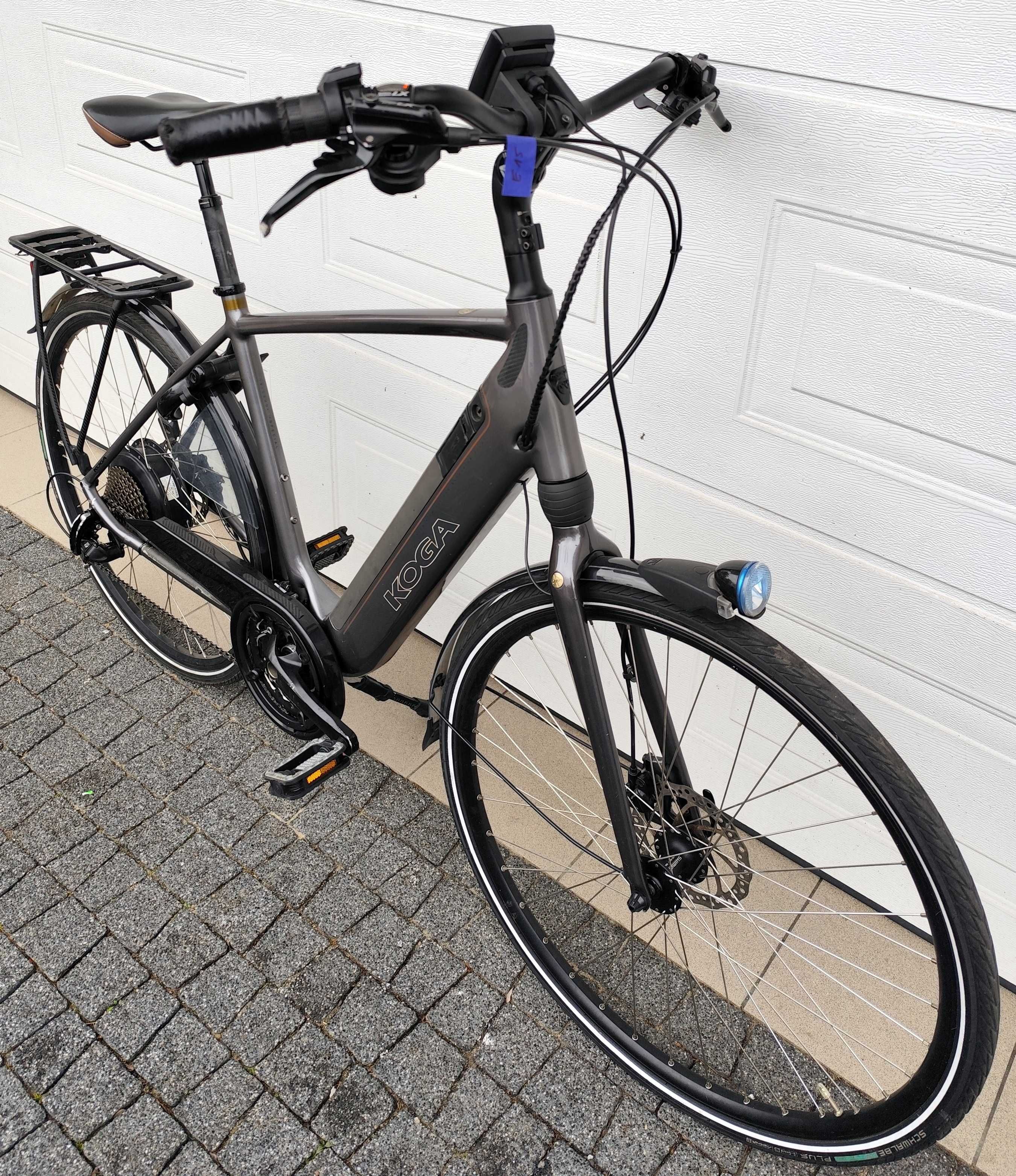 15e koga ion shimano deore xt warto ładny stan