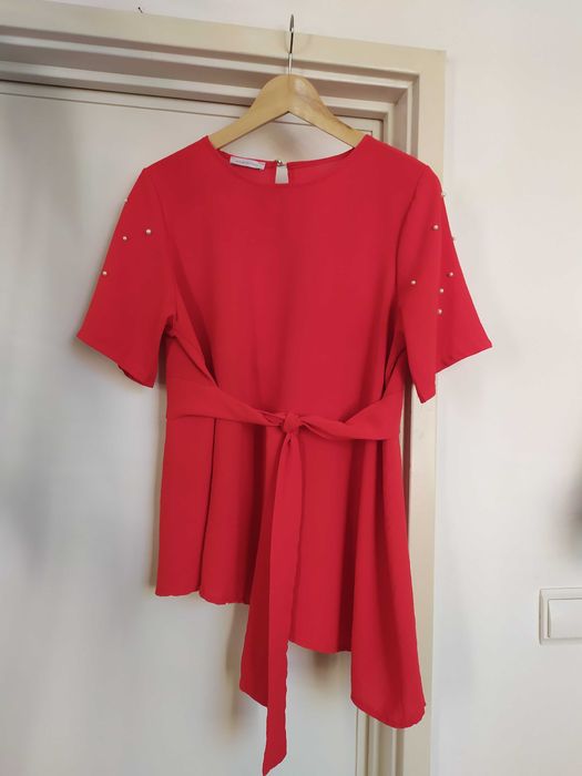 Blusa feminina, tam. L/XL, Made in Italy