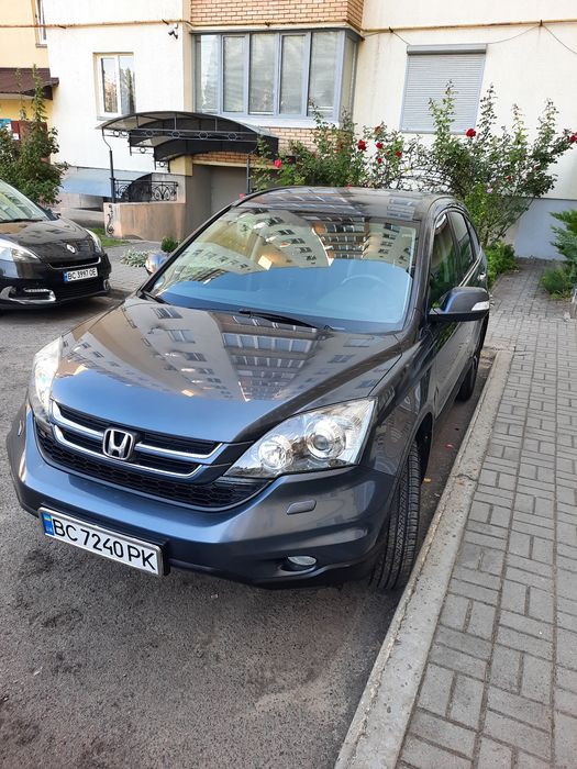 HONDA CRV 2.2 дизель 2010рік