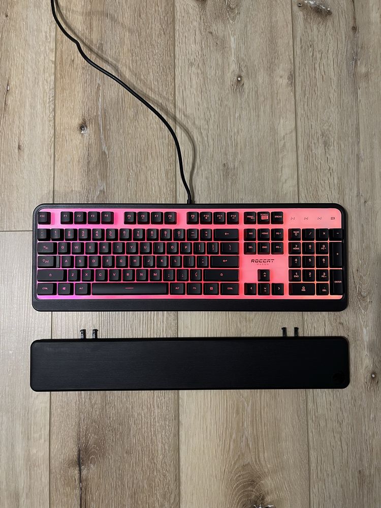 Roccat Magma AIMO RGB