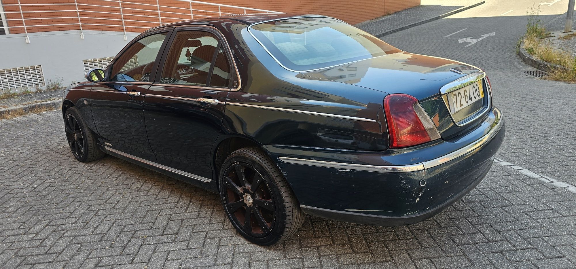 Rover 75 motor bmw 2.0 gasóleo 99