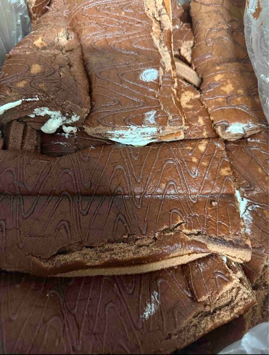 Солодощі / шоколад некондиція, преміум/ моноліт