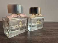 Flakony po perfumach Burberry My