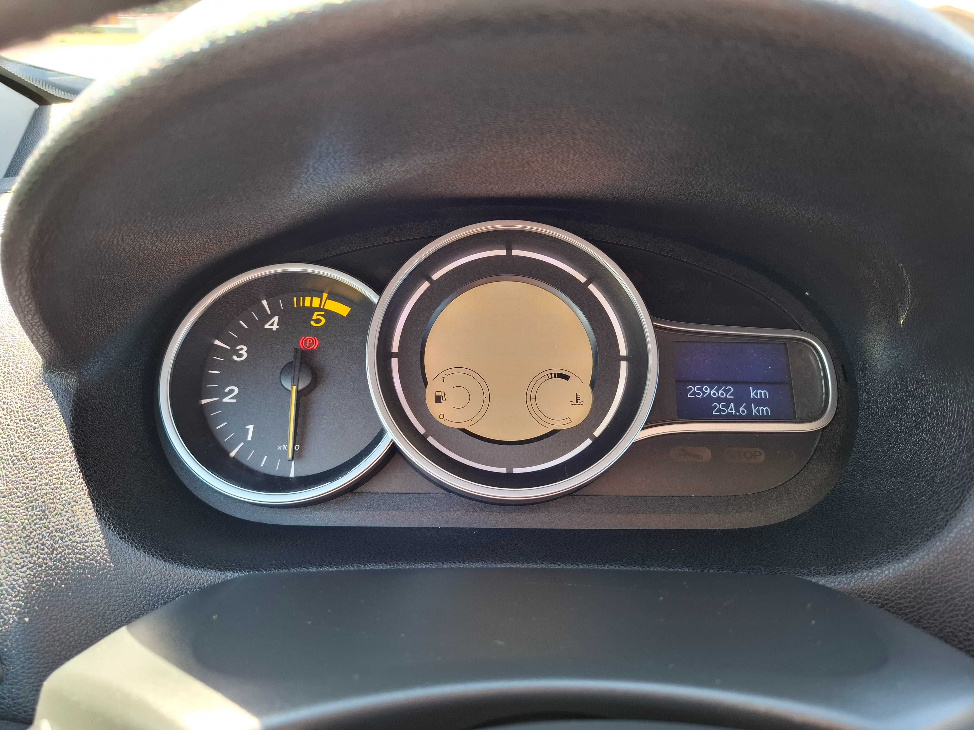 Renault Megane Break 1.5 DCi 2012