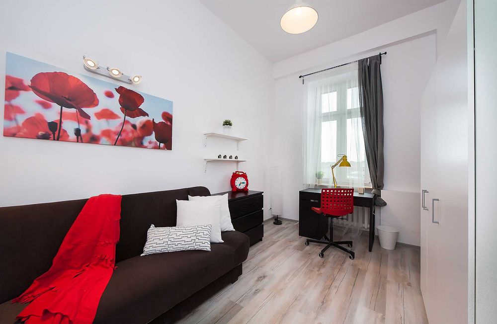 ul. Żeromskiego 39 A - pokój do wynajęcia od zaraz -  [p1]