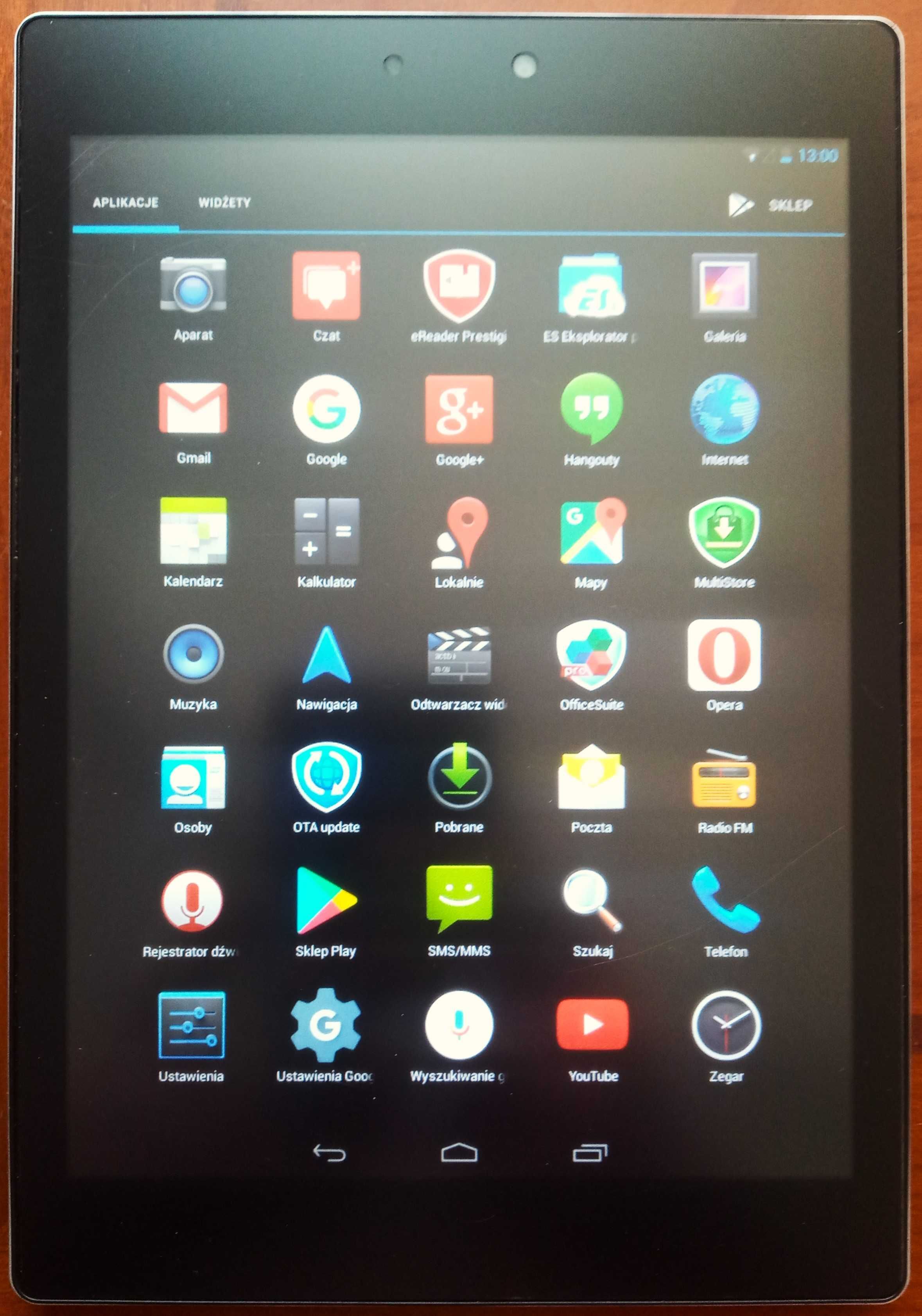 Tablet Prestigio Multipad 4 Diamond 7.85 3G 16 GB