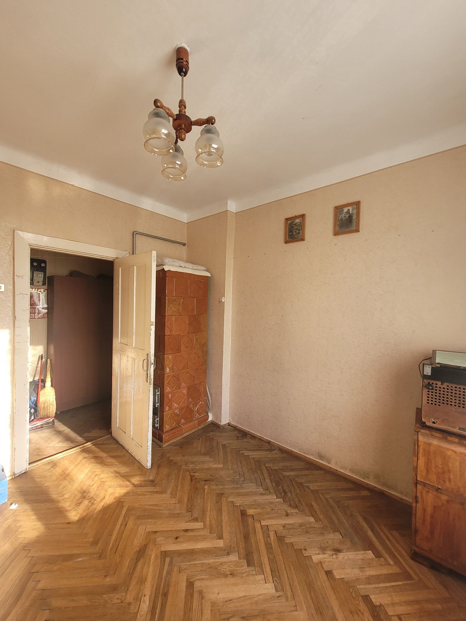 Продаж 3-х кімнатної квартири в центрі м.Дрогобич