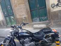 Vendo moto linfan 250cc ano 2011 15mil Kms rodados