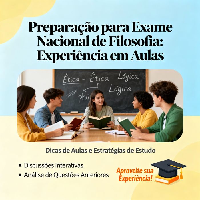 Explicações Filosofia