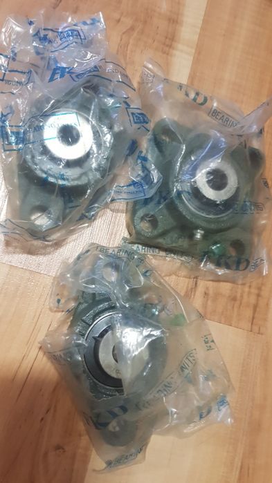 Zestaw łożysk - komplet 3szt