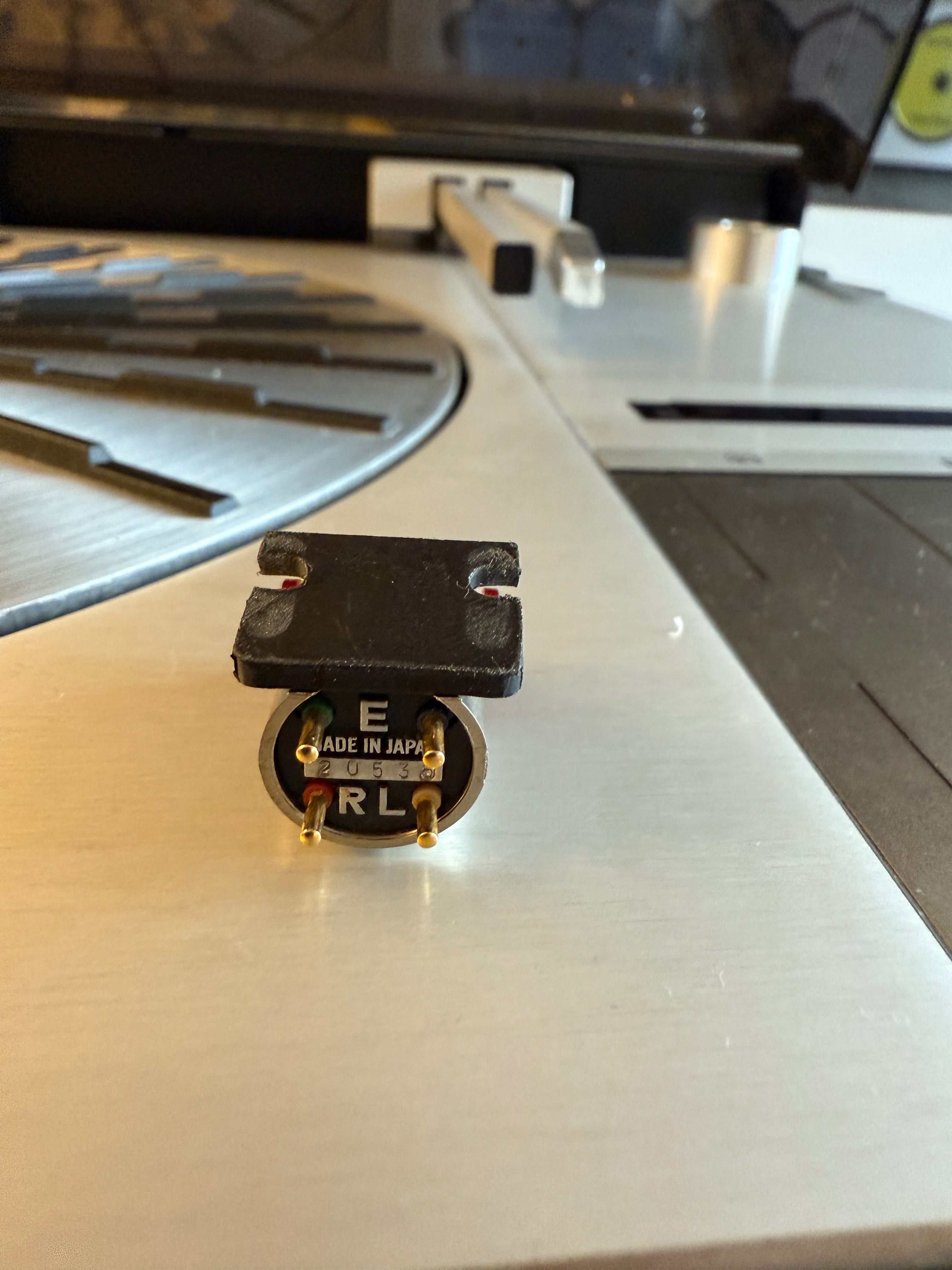 Wkładka gramofon Dynavector 20A2