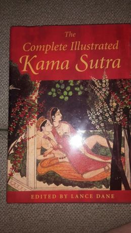 The Complete Illustrated Kama Sutra język angielski
