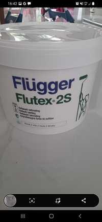 Flügger Flutex 2S - antyrefleksyna farba do sufitów 10 litrów
