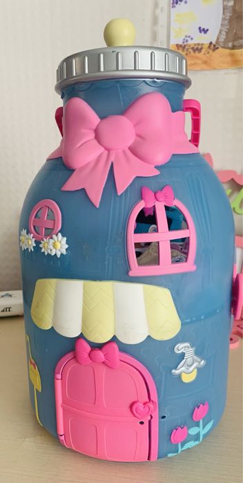 Baby Born будинок і пупси в подарунок!!