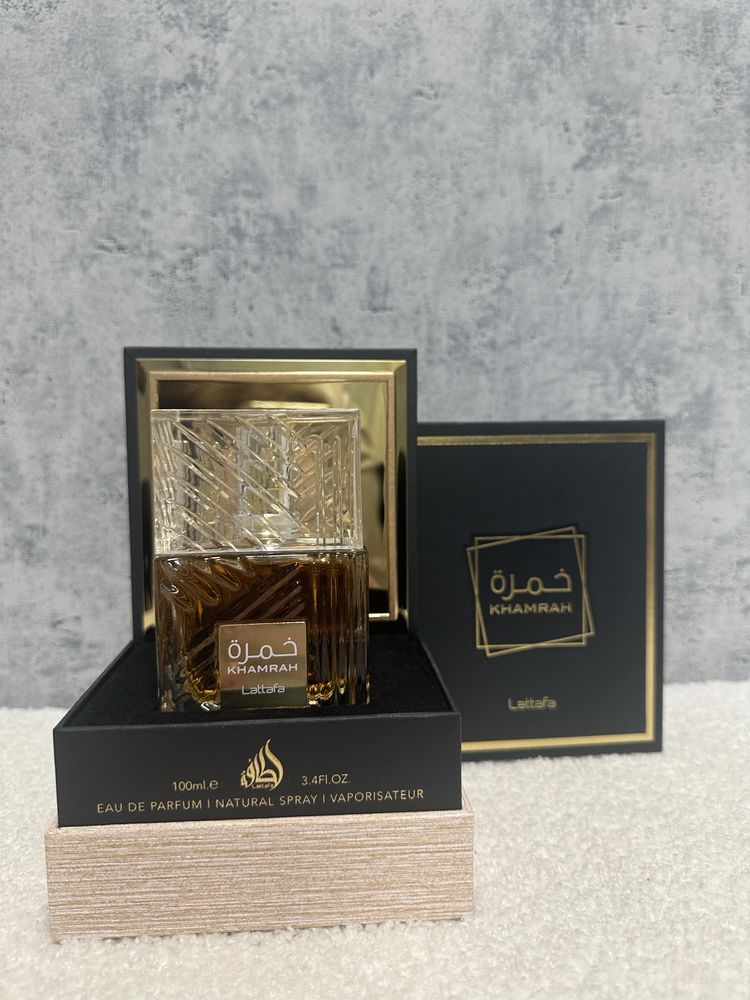 Perfumy Lattafa Khamrah 100 ml