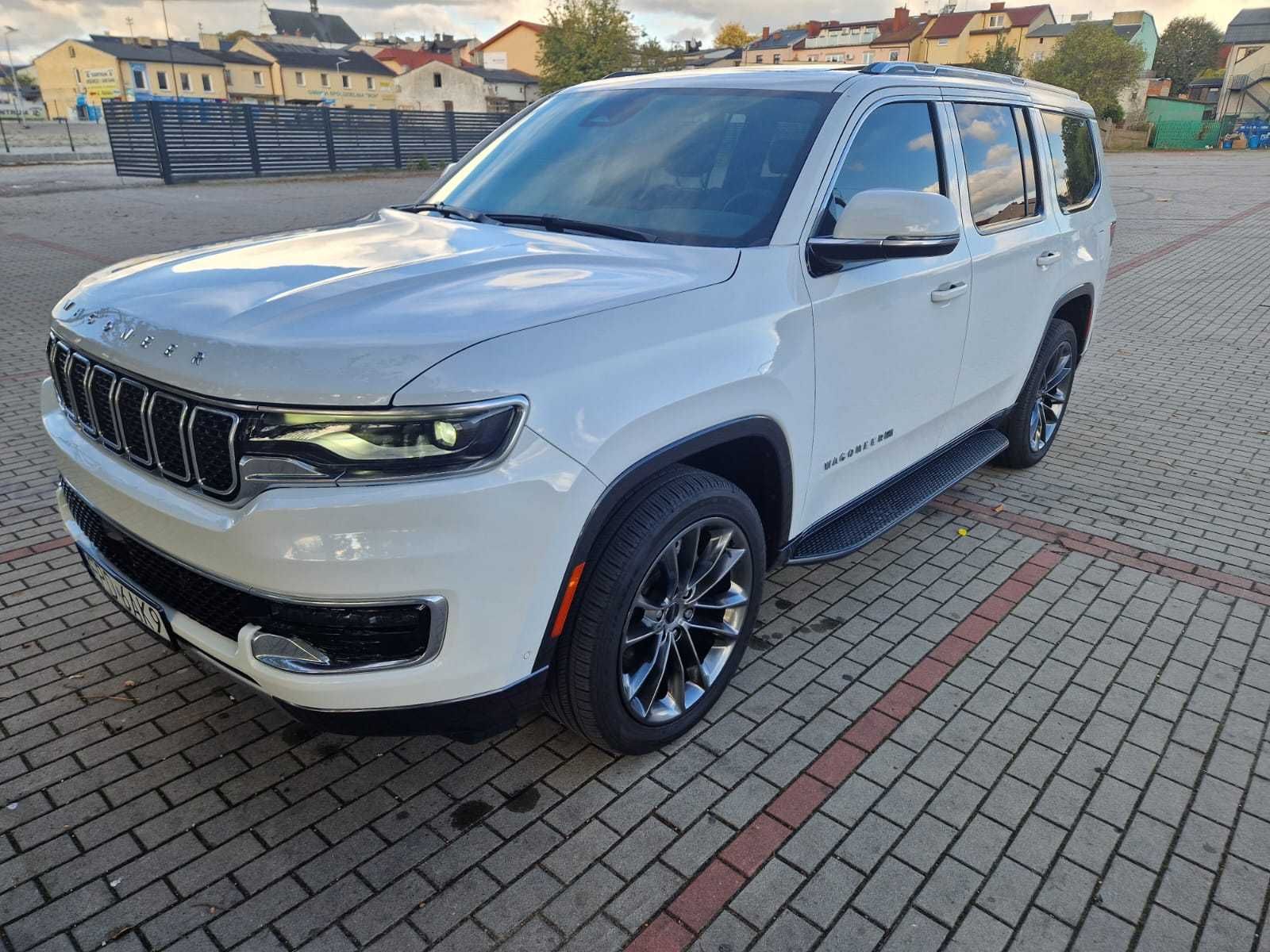 Jeep Wagoneer 2022r 5,7 HEMI