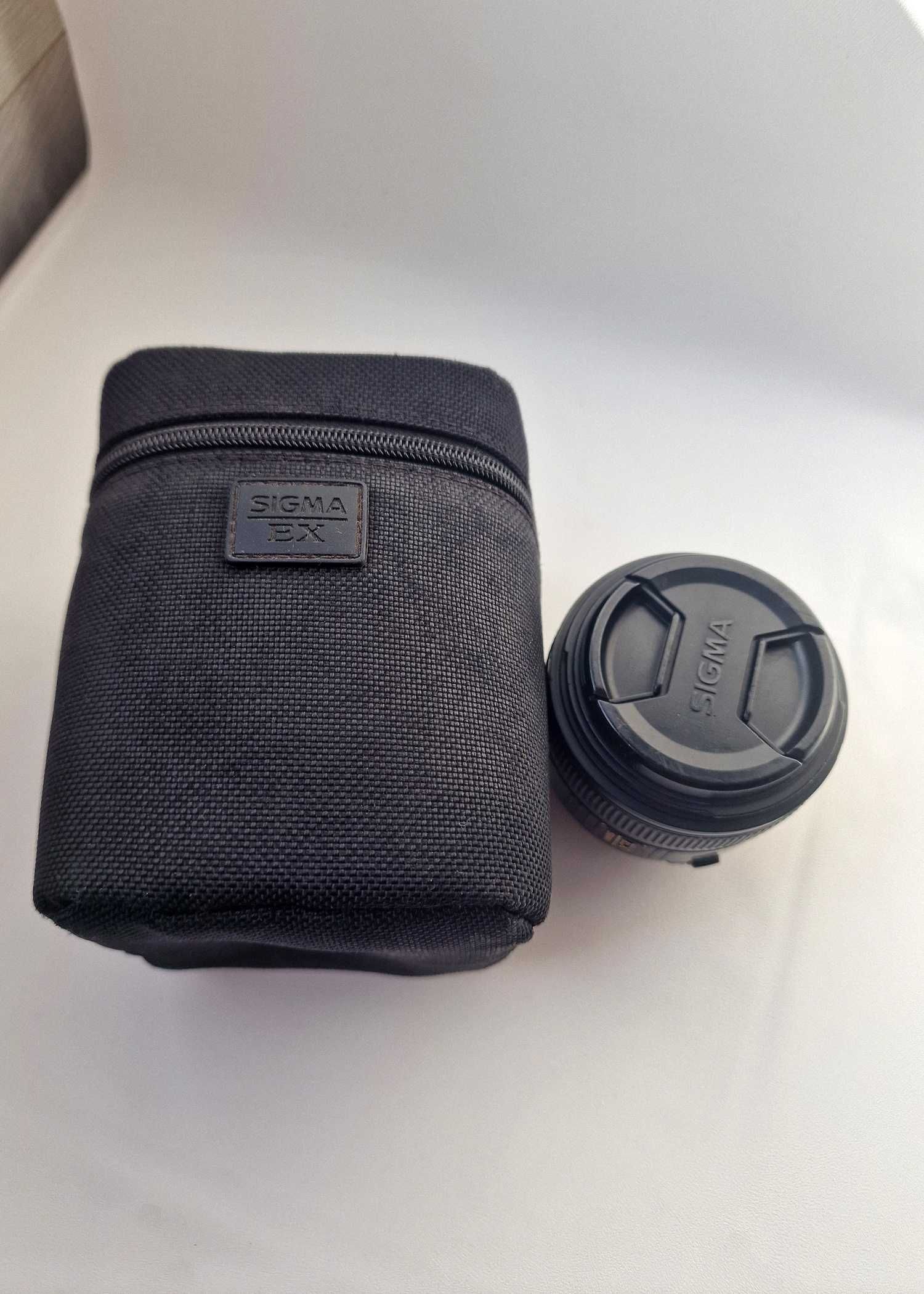 Sigma 30mm F1.4 EX DC HSM for Canon