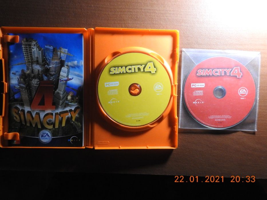 Sim City 4 ( PC)