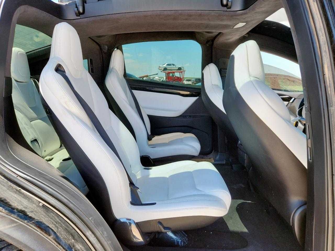 2018 Tesla Model X