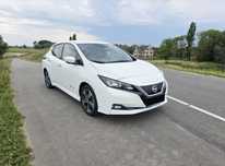 2020 Nissan Leaf