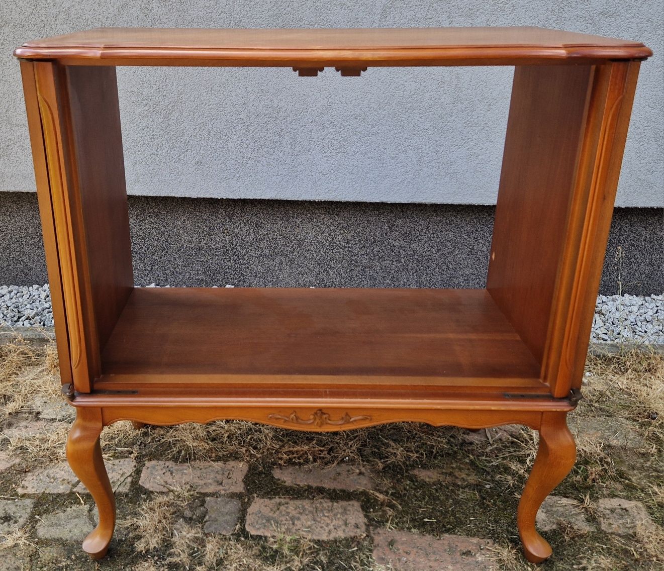 Komoda / Szafka RTV Chippendale/ Ludwikowska